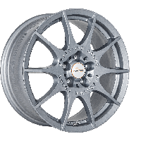 Speedline corse SL2 MARMORA Mat antraciet