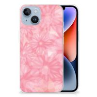 Apple iPhone 14 TPU Case Spring Flowers - thumbnail