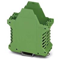 Phoenix Contact ME 45 UT/FE GN DIN-rail-behuizing onderkant Polyamide 10 stuk(s) - thumbnail