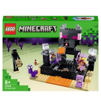 LEGO® MINECRAFT 21242 De end-Arena