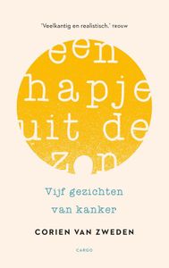 Hapje uit de zon - Corien van Zweden - ebook