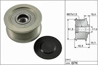 Dynamovrijloop INA, u.a. für Fiat, Lancia, Alfa Romeo, Opel, Vauxhall, Saab, Suzuki, Cadillac