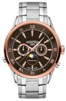 Roamer 508821 47 63 50 Superior Moonphase horloge 43 mm