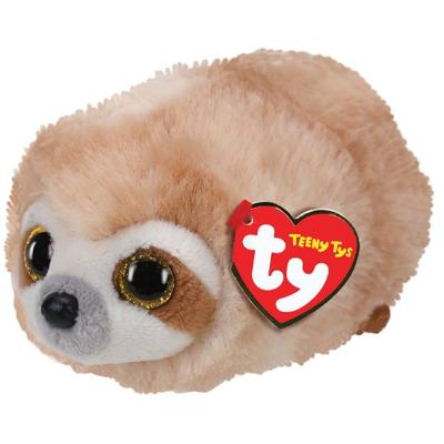 Ty Teeny Ty's Dangler Sloth 10cm Ty Teeny Ty's Dangler Sloth 10cm