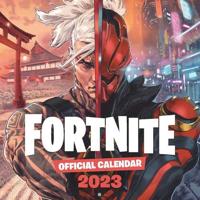 FORTNITE Official 2023 Calendar - Kalender (9781472296221)