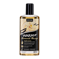 Joydivision WARMup - Flavored Warming Lubricant - Vanilla - 5 fl oz / 150 ml