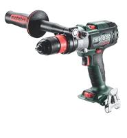 Metabo 18 V Accuboorhamer, alleen gereedschap - geen batterij | snelwisselboorkop | 12 standen koppelselectie | Made in Germany SB 18 LTX-3 BL Q I Bare