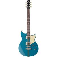 Yamaha Revstar Standard RSS20 Swift Blue elektrische gitaar met deluxe gigbag - thumbnail