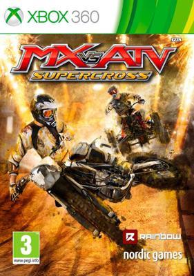 MX vs ATV: Supercross MX vs ATV: Supercross