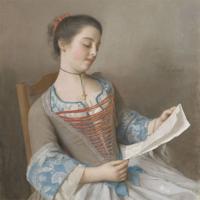 Wanddecoratie Art Facsimile 019 74x74cm