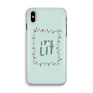 It's Lit: iPhone XS Tough Case