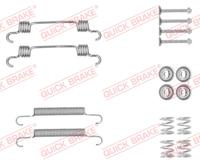 Toebehoren, parkeerremschoen QUICK BRAKE, u.a. für KIA, Hyundai