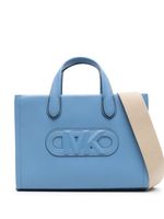 Michael Michael Kors sac à main Gigi Extra-Small - Bleu