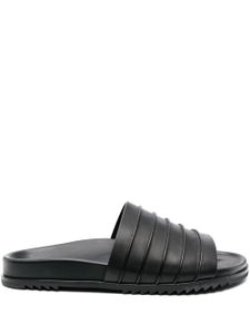 Rick Owens claquettes Ruhlmann Granola - Noir