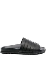 Rick Owens claquettes Ruhlmann Granola - Noir