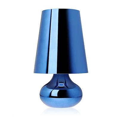 Kartell Cindy Tafellamp Blauw