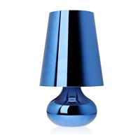 Kartell Cindy Tafellamp Blauw