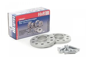 H&R Spoorverbreders Set 5mm 2-delig HS10245614