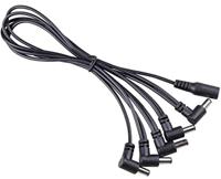 Mooer Me PDC 5 A Hoekige Multi Plug Kabel Categorie 5