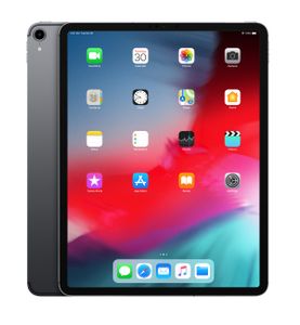 Refurbished iPad Pro 12.9 inch 256 GB 4G Spacegrijs  Zichtbaar gebruikt