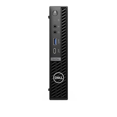 DELL OptiPlex 7020 Intel Core™ i7 i7-14700 16 Go DDR5-SDRAM 512 Go SSD Windows 11 Pro MFF Mini PC Noir