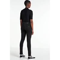 LTB high waist skinny jeans 4796 Black to Black