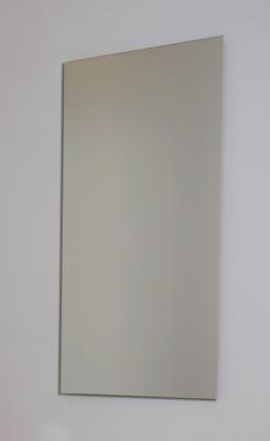 Sanicare toiletspiegel Q40 80 x 40 cm. incl. bevestigingsset