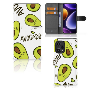 Xiaomi Poco F5 Leuk Hoesje Avocado Singing