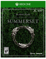 Bethesda The Elder Scrolls Online : Summerset