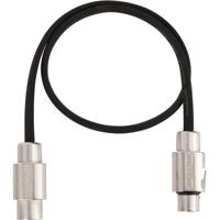 RockBoard XLR kabel plat male-female 60 cm - thumbnail