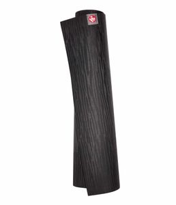 Manduka eKO Lite Yogamat Rubber Zwart 4 mm - 180 x 61 cm