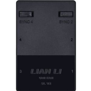 Lian Li UNI HUB SLV2 Controller Black