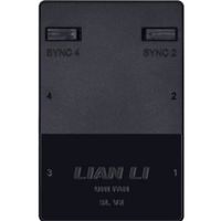 Lian Li UNI HUB SLV2 Controller Black