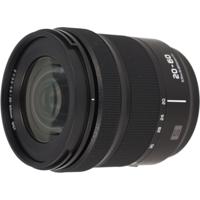 Panasonic Lumix S 20-60mm F/3.5-5.6 L-mount occasion