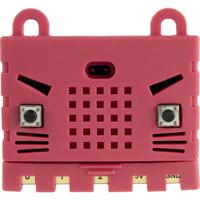 TRU COMPONENTS MC-behuizing Geschikt voor serie: BBC micro:bit Rood