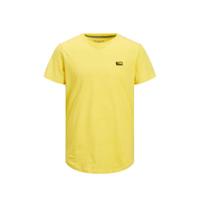 JACK & JONES CORE gemêleerd T-shirt Trick maize
