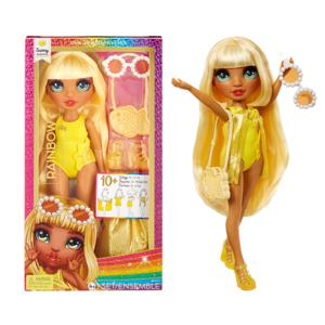 MGA Entertainment Rainbow High Swim & Style - Sunny pop