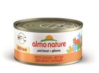 Almo Almo nature cat kitten kip - thumbnail