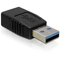 Delock Adapter USB 3.0 A stekker/bus