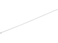 TRU COMPONENTS 1578011 Kabelbinder 400 mm 4.60 mm Wit Hittegestabiliseerd 100 stuk(s)