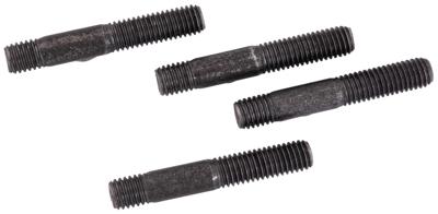 Dresselhaus tapeind stud bolts din939 8x40mm steel, galvanized