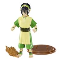 Avatar The Last Airbender Bendyfigs Bendable Figure Toph 17 cm