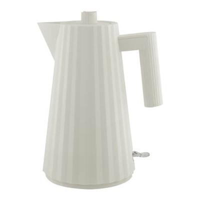 Alessi Plissé Waterkoker 1,7 L - Wit Alessi Plissé Waterkoker 1,7 L - Wit
