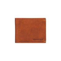 Burkely Antique Avery Billfold Low Coin wallet-Cognac - thumbnail