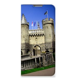 OPPO Reno8 Lite Book Cover Kasteel