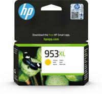 HP 953XL originele high-capacity gele inktcartridge - thumbnail