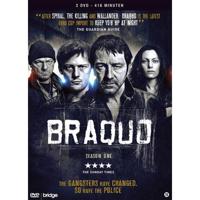 Braquo - Seizoen 1 (DVD)