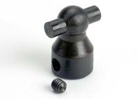 Coupler u-joint, for driveshaft