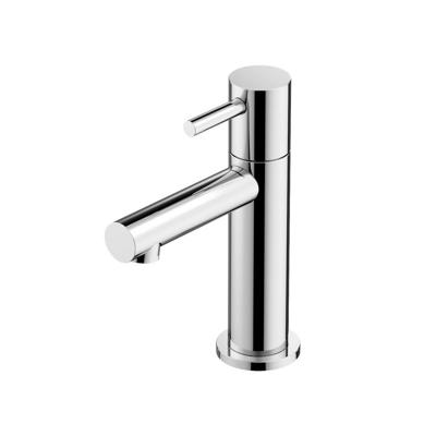 Toiletkraan Hotbath Dude Laag Rond Glans Chroom