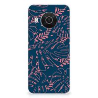 Nokia X10 | X20 TPU Case Palm Leaves - thumbnail